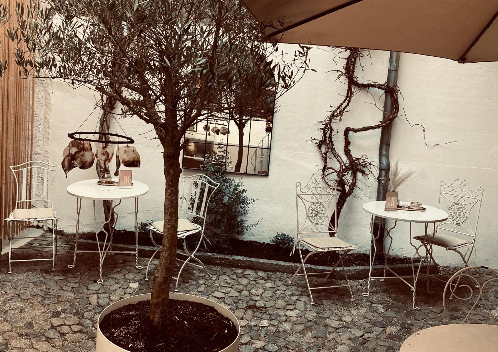 Heart Ferienwohnungen Frida I Kahlo Vogtsburg Exterior foto